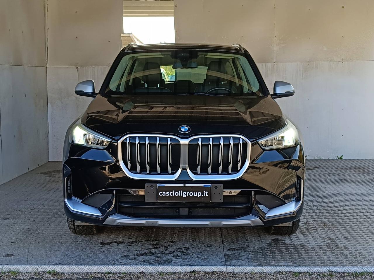 BMW X1 U11 - X1 sdrive20i mhev 48V X-Line auto
