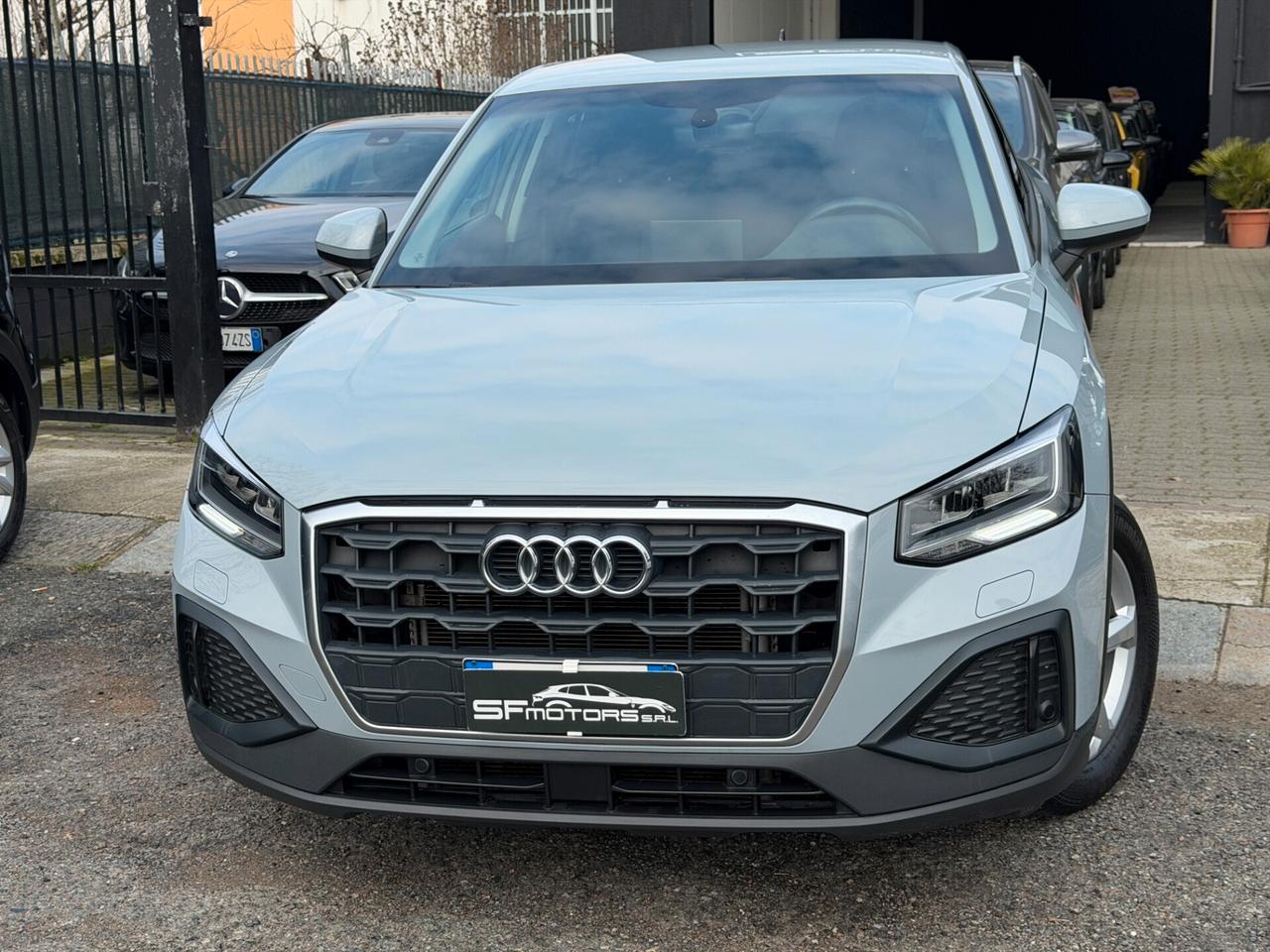 Audi Q2 35 TFSI S tronic Business Advanced