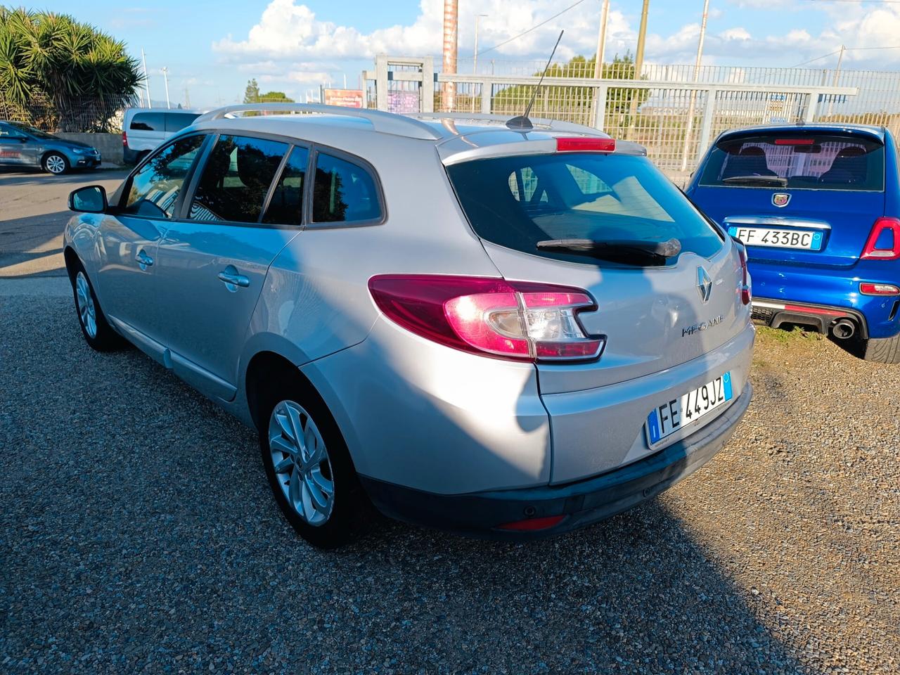 Renault Megane Mégane dCi 110CV EDC SporTour Limited