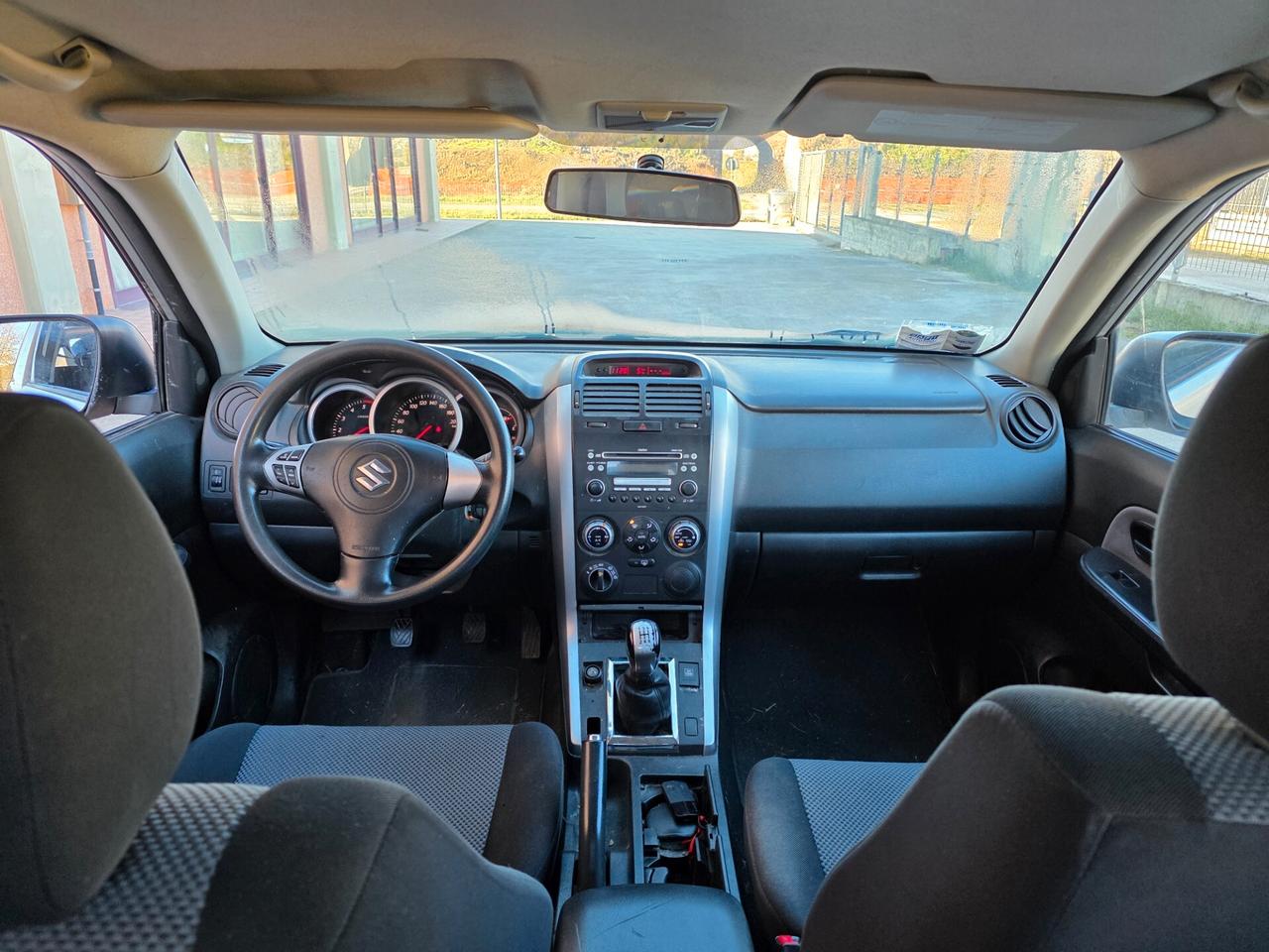 Suzuki Grand Vitara 1.9 DDiS 3 porte