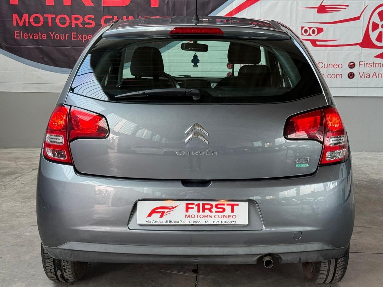 Citroen C3 1.4 Exclusive Style Eco Energy G
