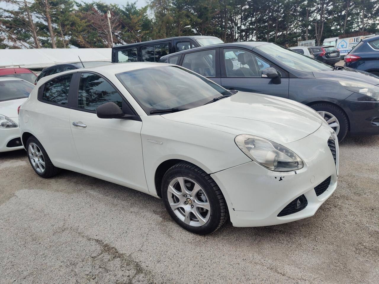 Alfa Romeo Giulietta 1.6 JTDm-2 105 CV Progression