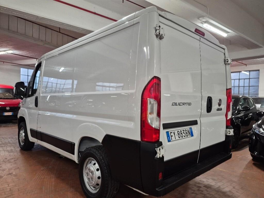 FIAT DUCATO FURGONE 2.300 M.JET 120 CV PASSO CORTO TETTO NORMALE