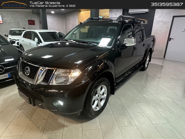 Nissan Navara LE 2.5 dCi #9334