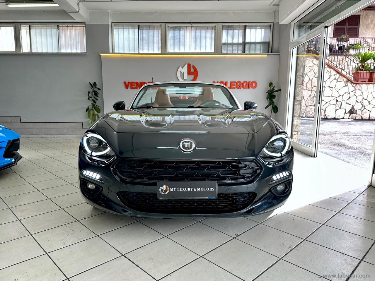 FIAT 124 spider 1.4 MultiAir Lusso