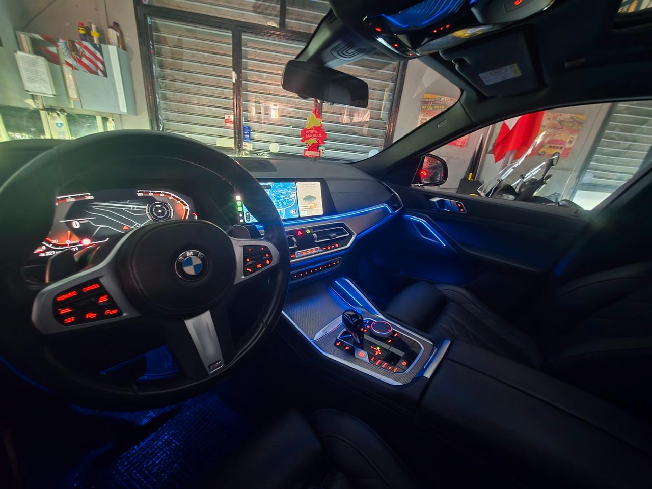 Bmw X6 M xDrive40d 48V Msport