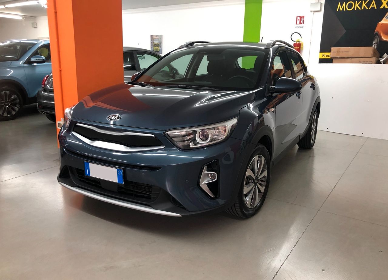 Kia Stonic 1.2 ECO GPL Urban