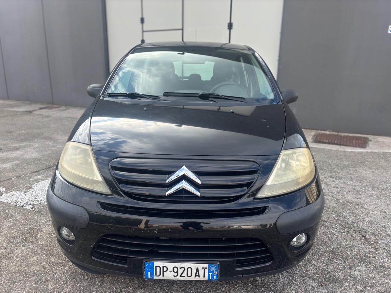 Citroen C3 1.1 Classique benzina km 107.000 mil anno 2008