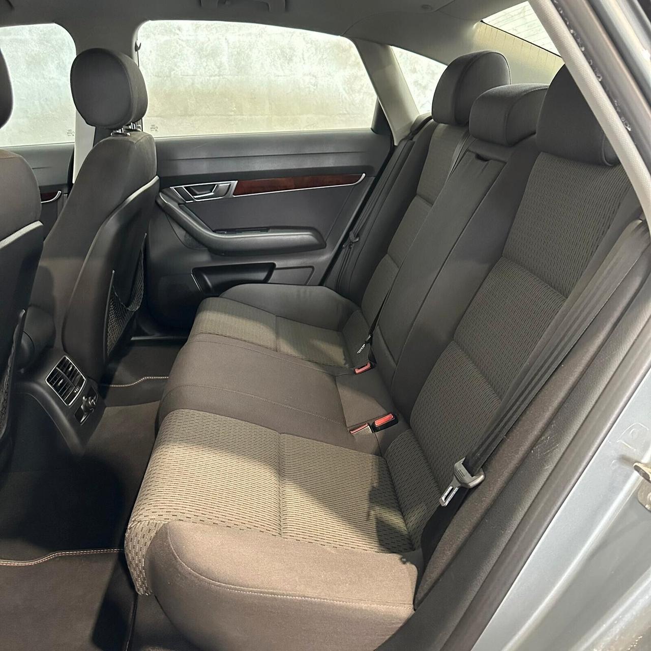 Audi A6 2.7 V6 TDI F.AP. multitronic Advanced