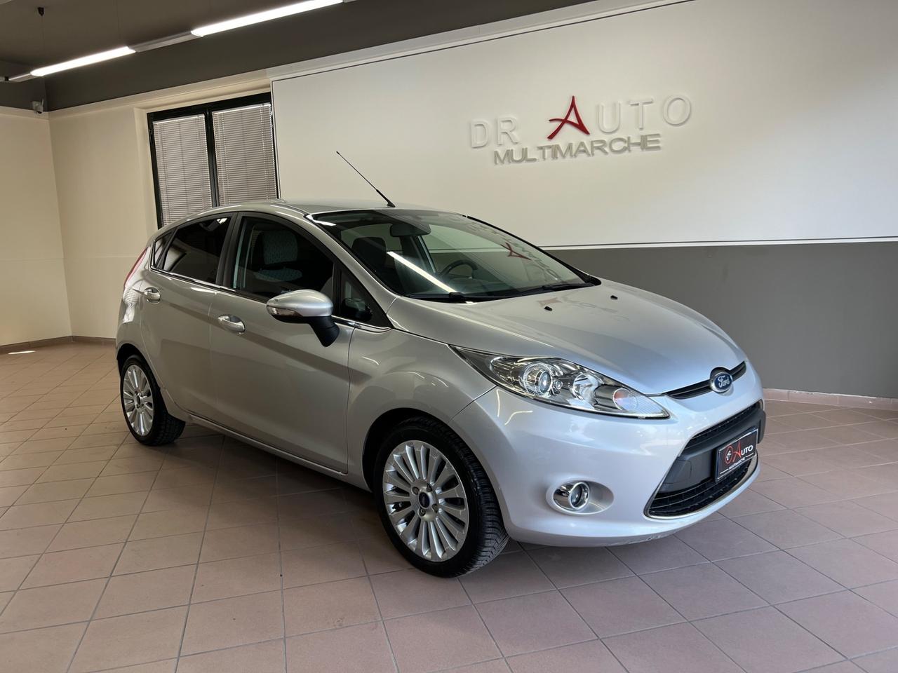 Ford Fiesta 1.4 TDCi 5p. Titanium
