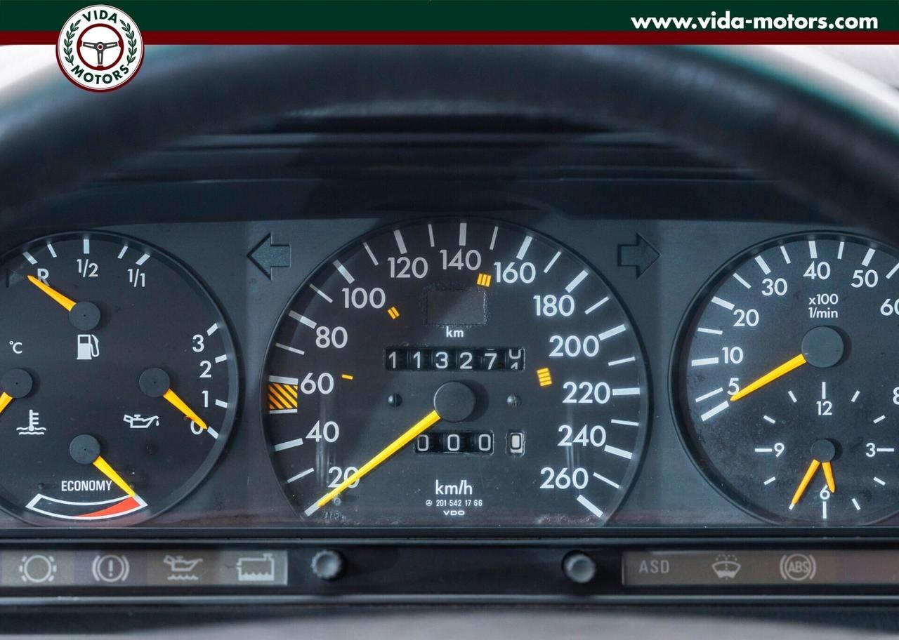 Mercedes-Benz 190E 2.3 16v * BOOK SERVICE * 113.00