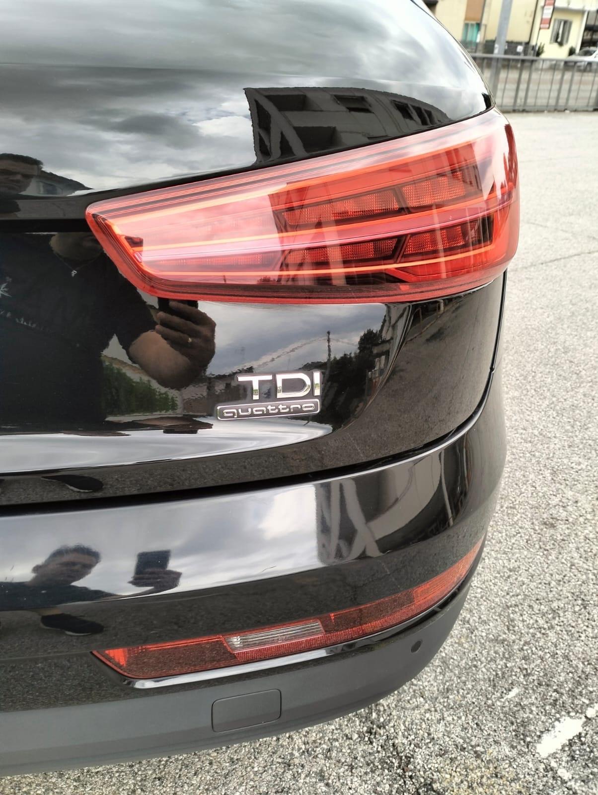 Audi Q5 2.0 TDI 150 CV quattro Advanced Plus