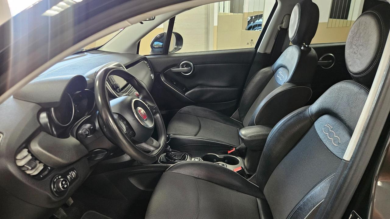 Fiat 500X 1.6 MultiJet 120 CV Cross Plus