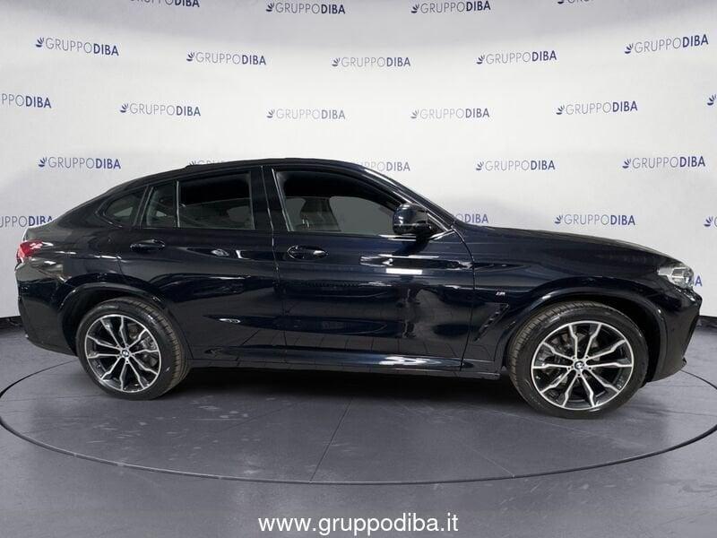 BMW X4 G02 2021 xdrive20d mhev 48V Msport auto