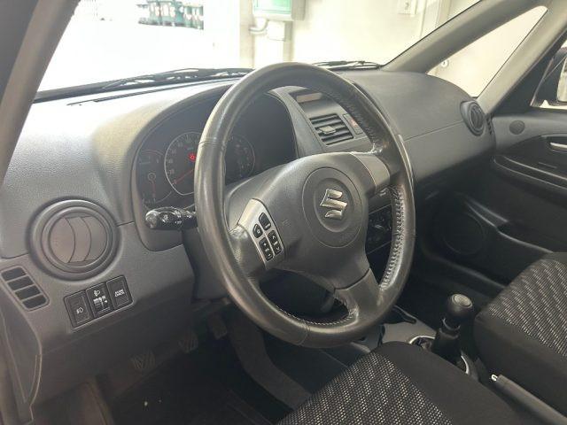 SUZUKI SX4 1.6 16V Special