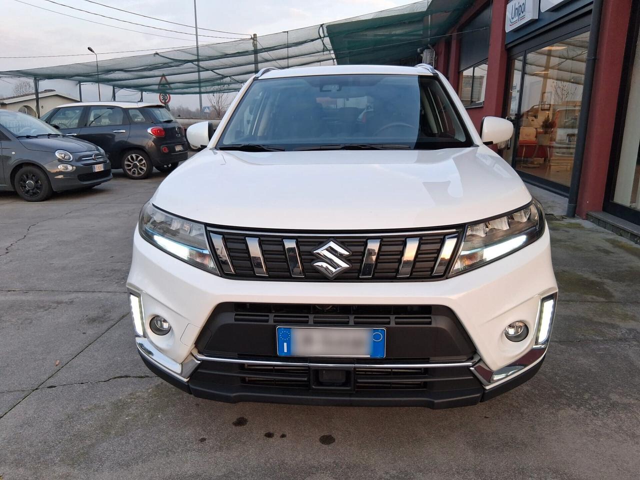 Suzuki Vitara 1.4 Hybrid 4WD AllGrip Cool