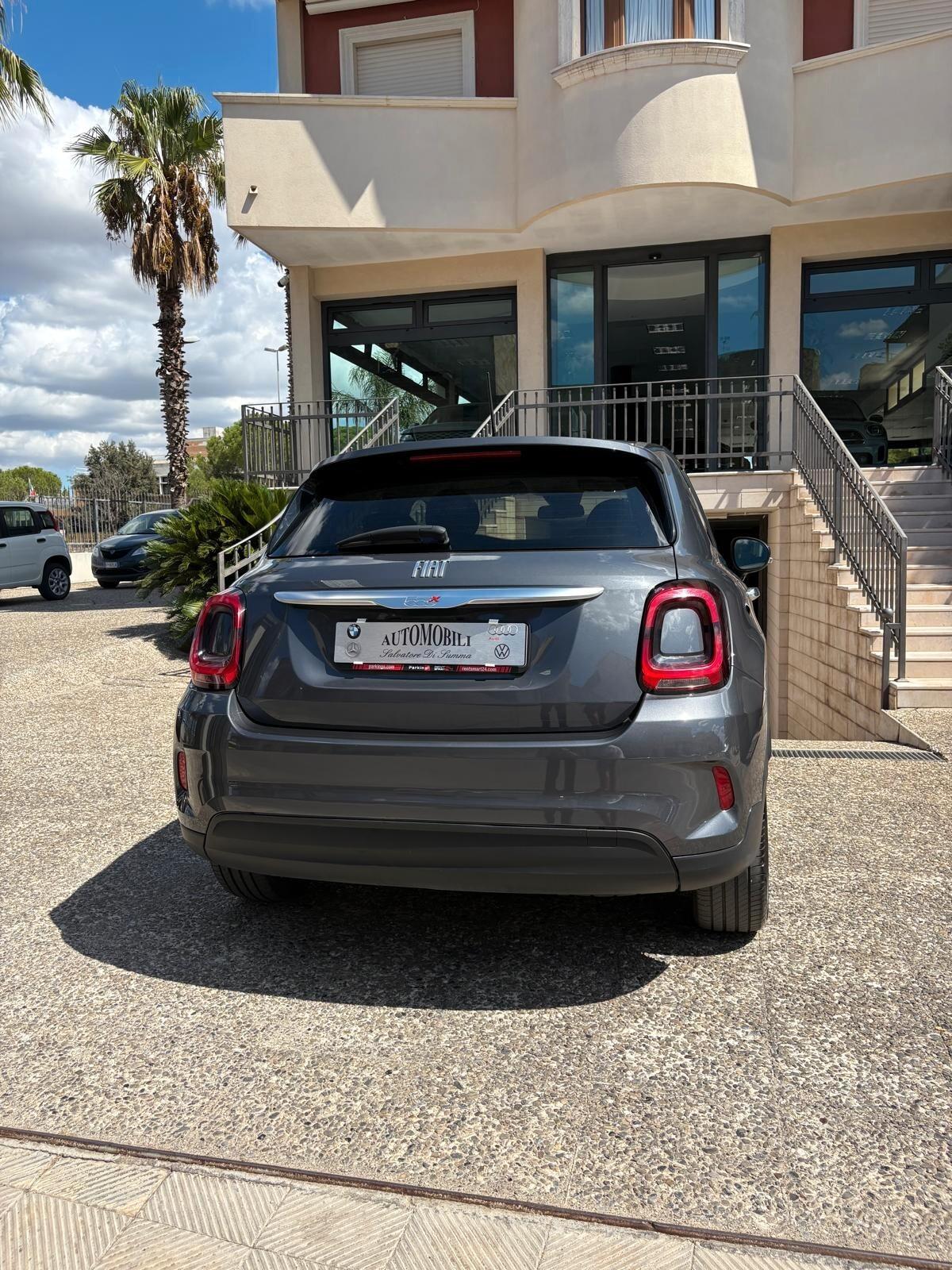 Fiat 500X 1.3 MultiJet 95 CV Cross