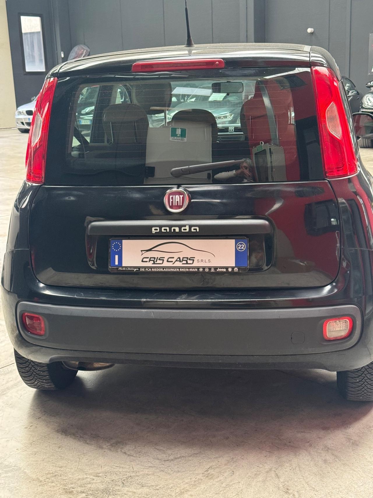 Fiat Panda 1.2 EasyPower Lounge 5 posti