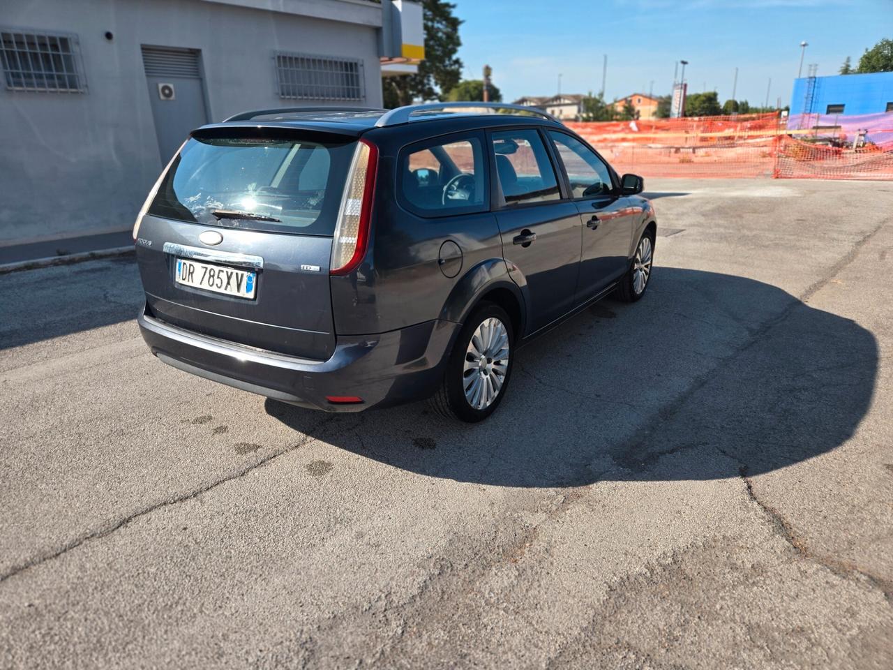 Ford Focus Focus+ 2.0 TDCi (136CV) 5p. DPF