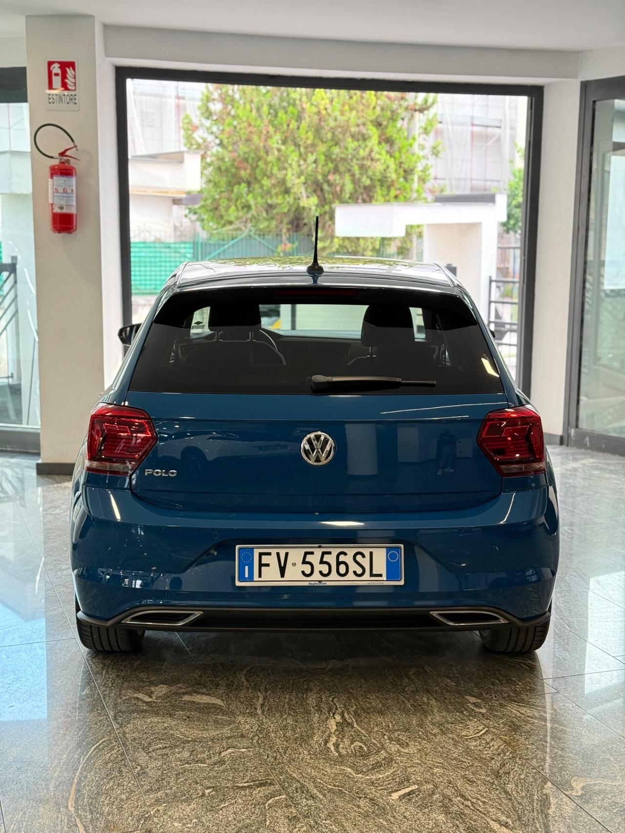 Volkswagen Polo 1.0 TSI 5p. Highline BlueMotion Technology R LINE