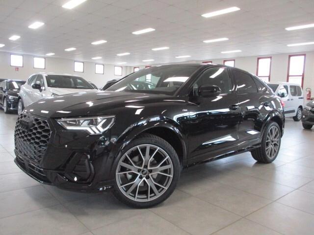 Audi Q3 SPB 35 TDI S-Tronic Black Limited