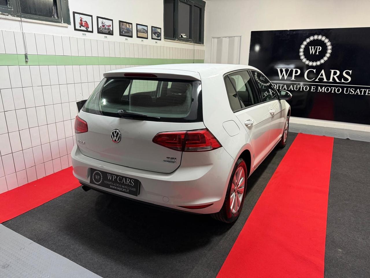 Volkswagen Golf 1.2 TSI 105 CV 3p. Comfortline BlueMotion Technology