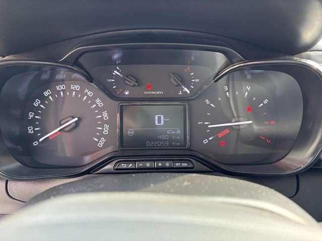 Citroen C3 PureTech 110 S&S Max LED-NAVI-APP CONNECT