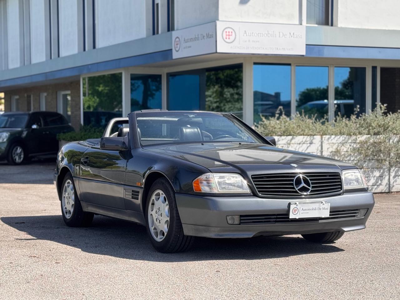 Mercedes-benz SL 280 Manuale