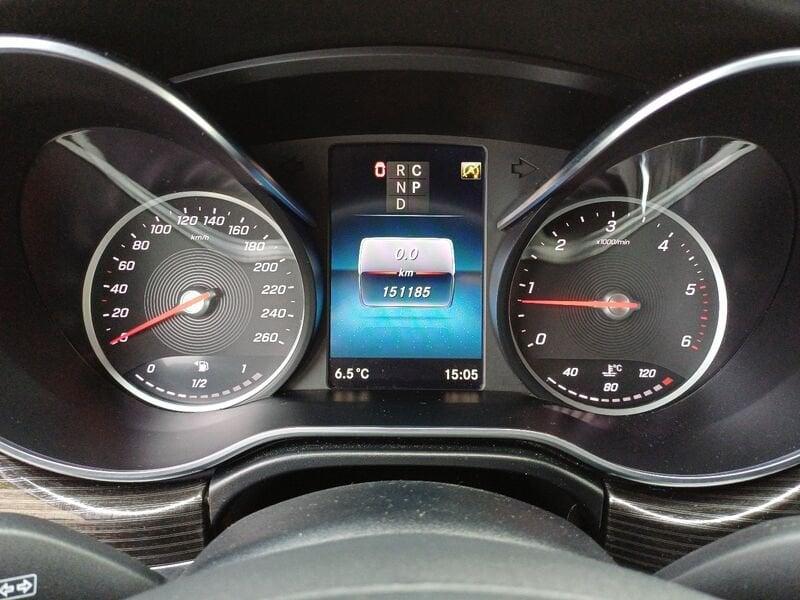 Mercedes-Benz Classe V V 300 d Premium Extralong