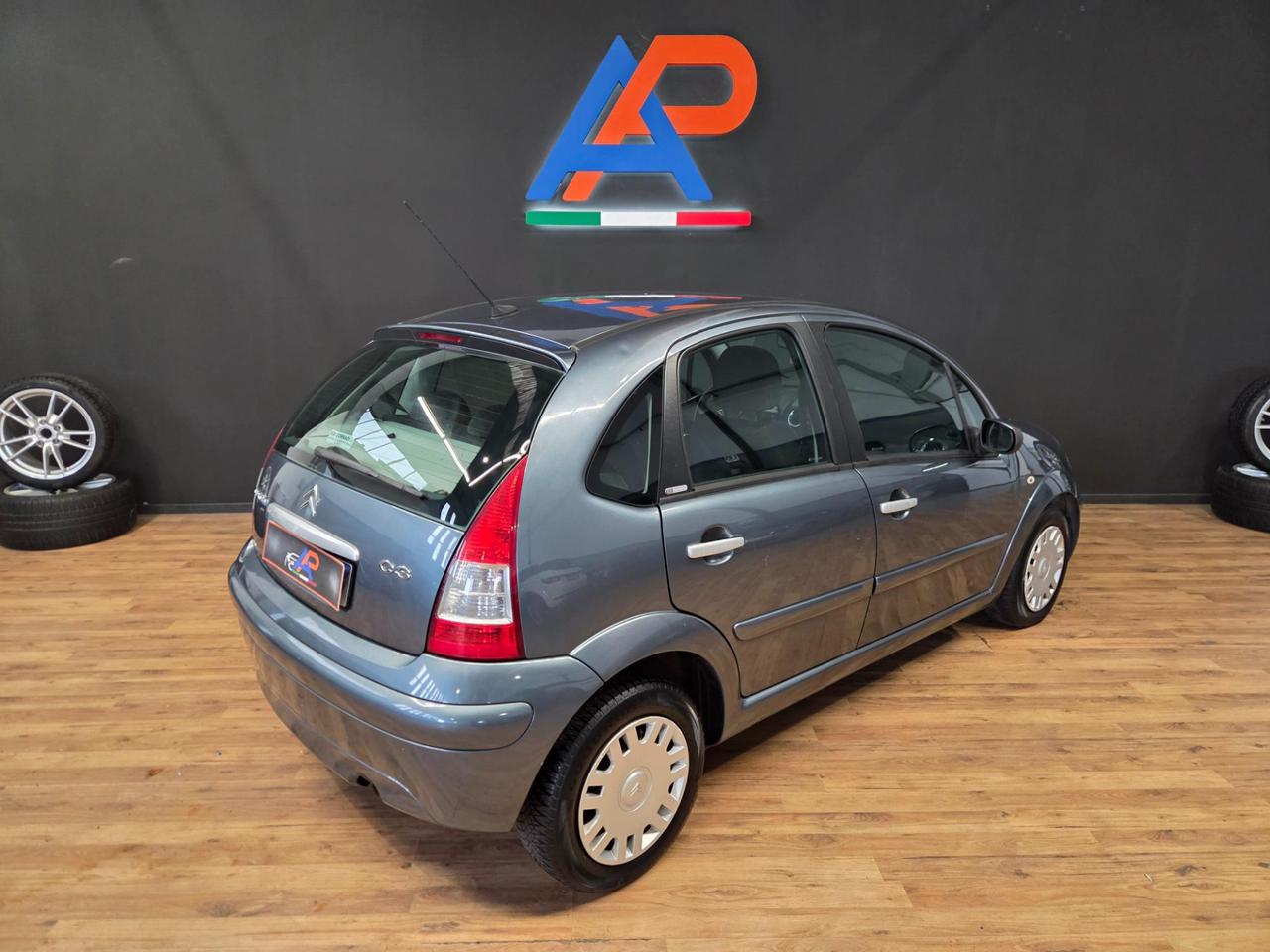 Citroen C3 1.1 Exclusive Style (exclusive)