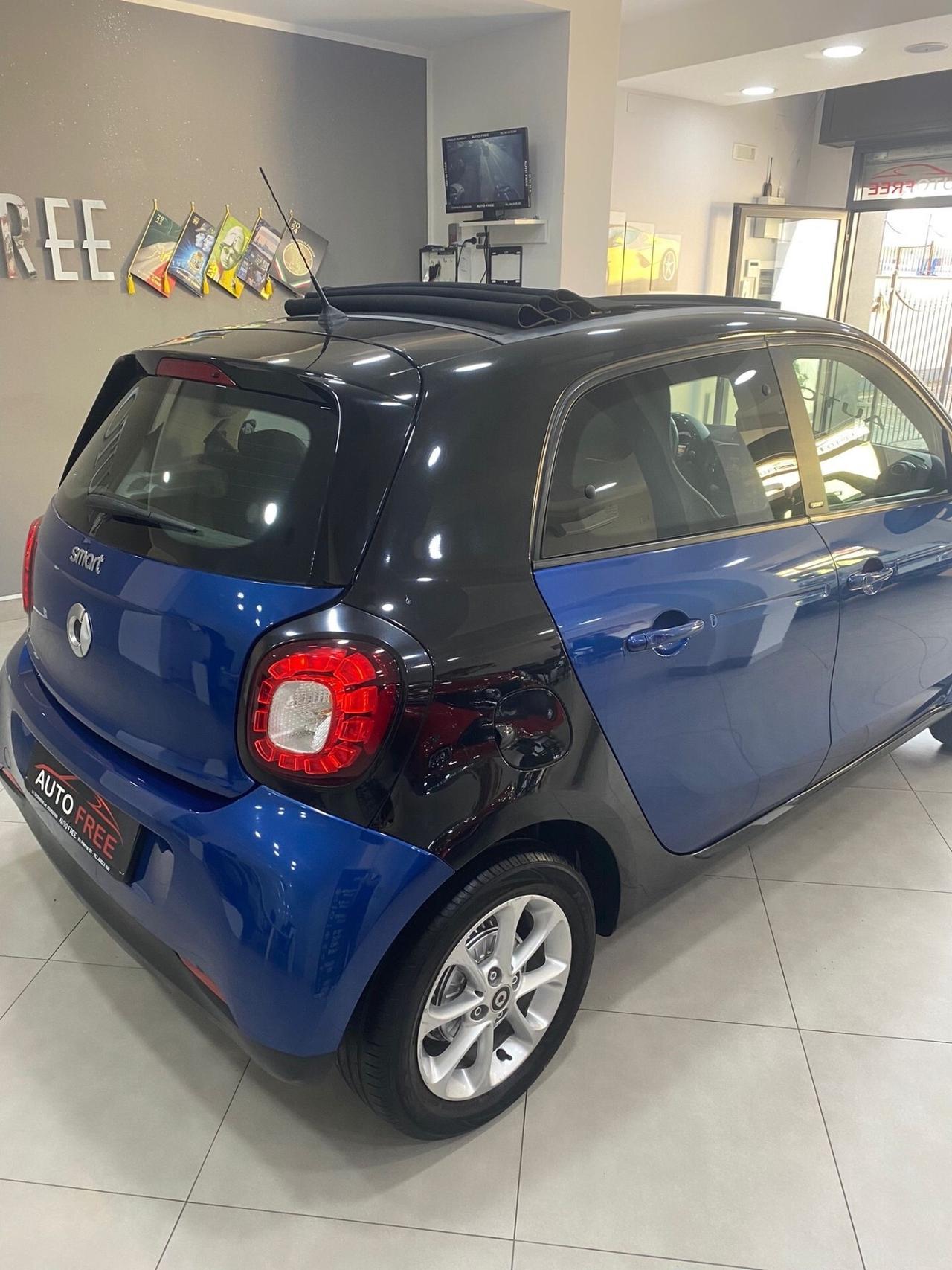 Smart ForFour 70 1.0 Prime