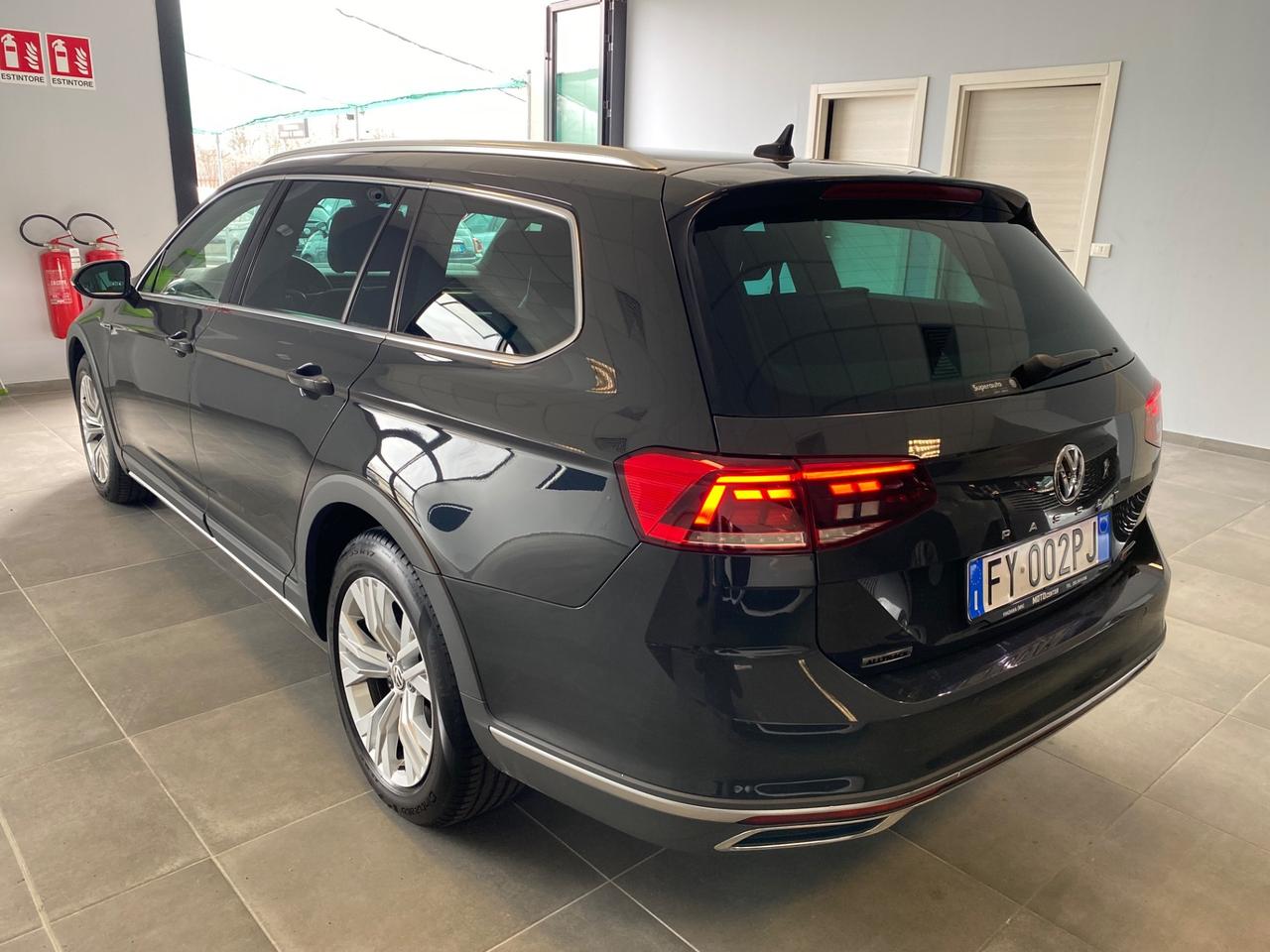 Volkswagen Passat Alltrack 2.0 190 CV 4MOTION DSG BMT