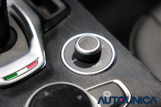ALFA ROMEO Stelvio 2.2 TURBODIESEL 160 CV AT8 RWD SPRINT