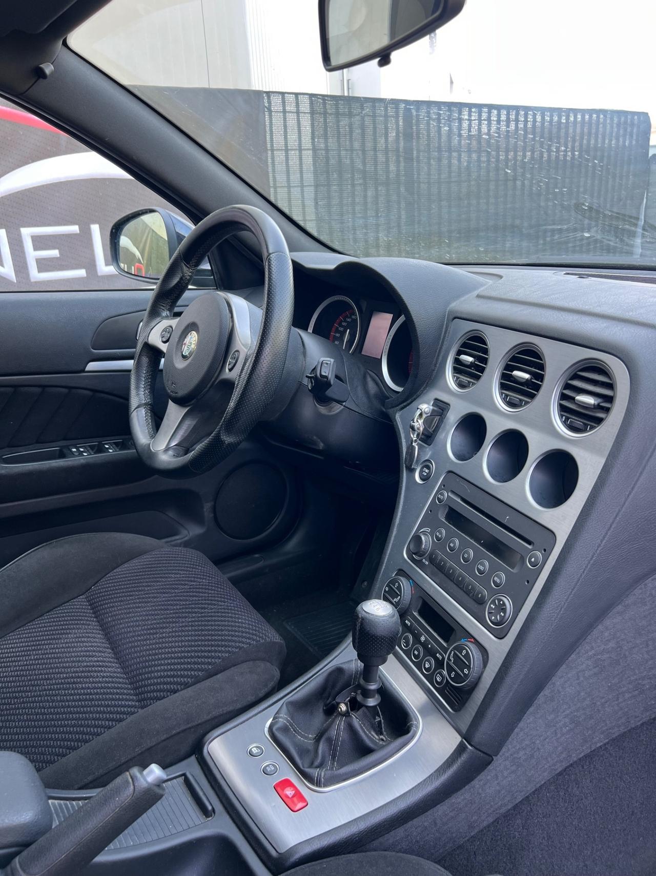 Alfa Romeo 159 1750 TBi Sportwagon Distinctive TURBO 200cv