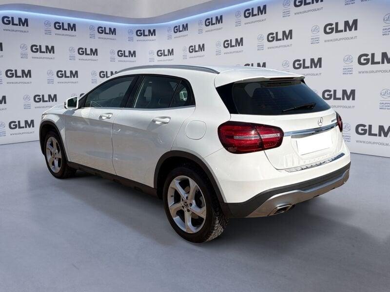 Mercedes-Benz CLA CLA 180 d Automatic Sport