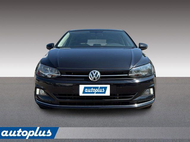 VOLKSWAGEN Polo 1,6 TDi Higline