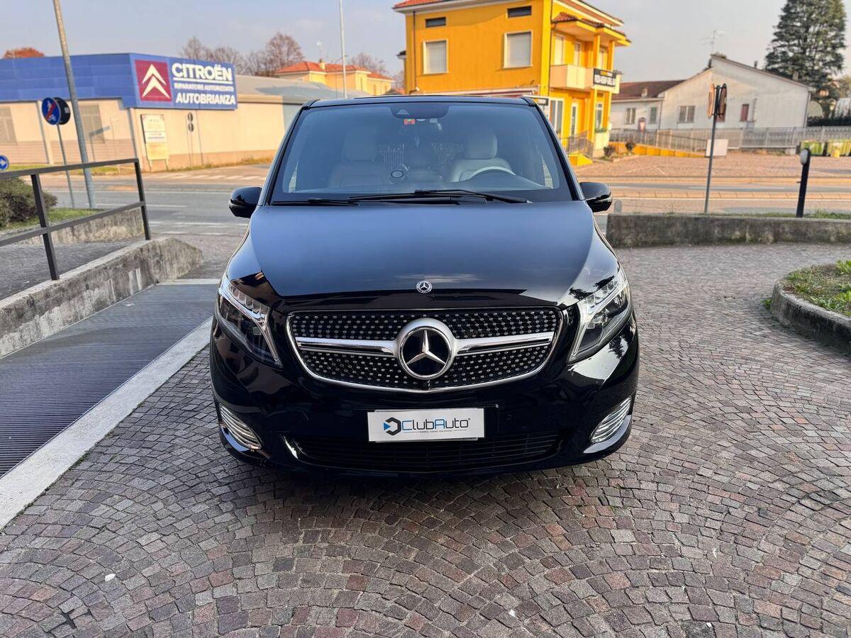 Mercedes Classe V ExtraLong 250 d Premium EL auto