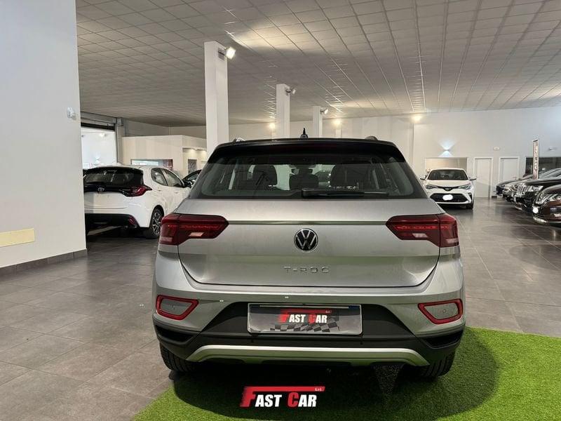 Volkswagen T-Roc 2.0 TDI SCR 150 CV DSG Style