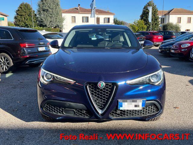 ALFA ROMEO Stelvio 2.2 Turbodiesel 190 CV AT8 Q4 Business