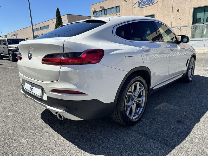 BMW X4 xDrive 20d Xline Automatic 190cv