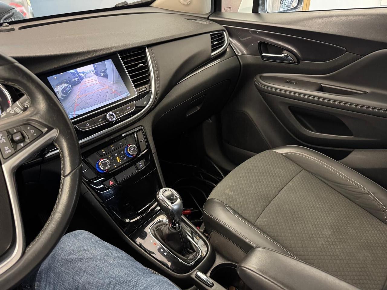 Opel Mokka X 1.6 CDTI Ecotec 136CV 4x2 aut. Ultimate