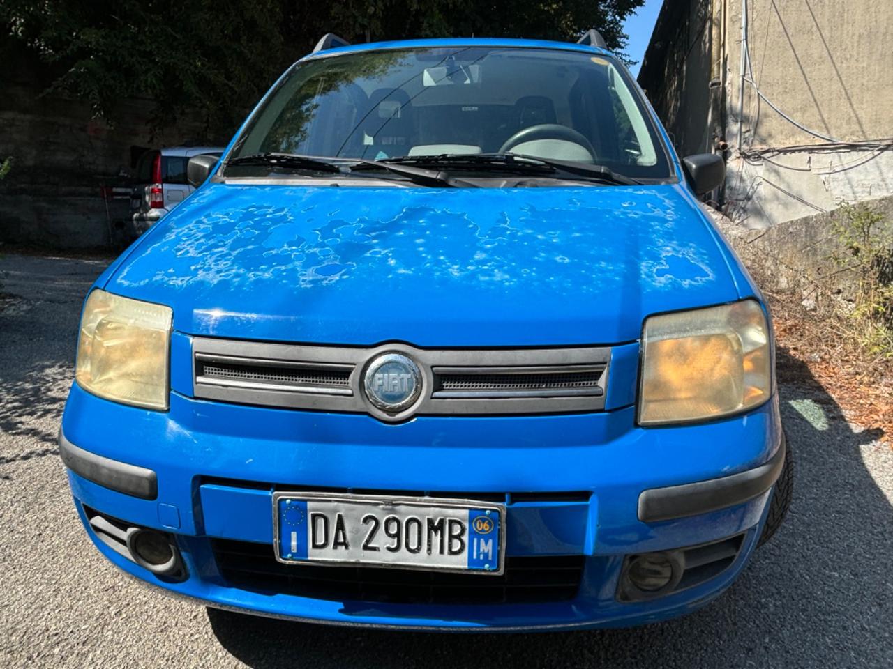 Fiat Panda 1.2 Dynamic