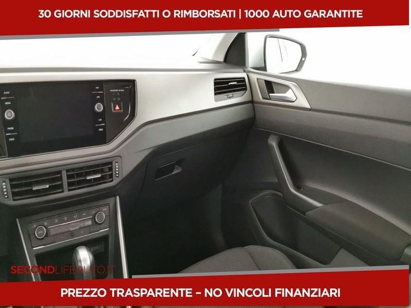 Volkswagen Polo 5p 1.0 tsi Comfortline 95cv dsg