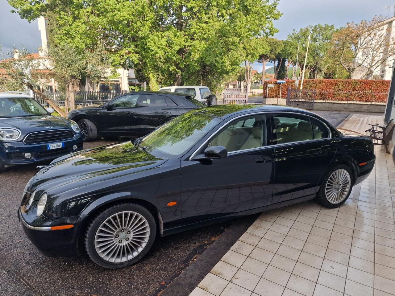 Jaguar S-Type 2.7 diesel V6 Executive