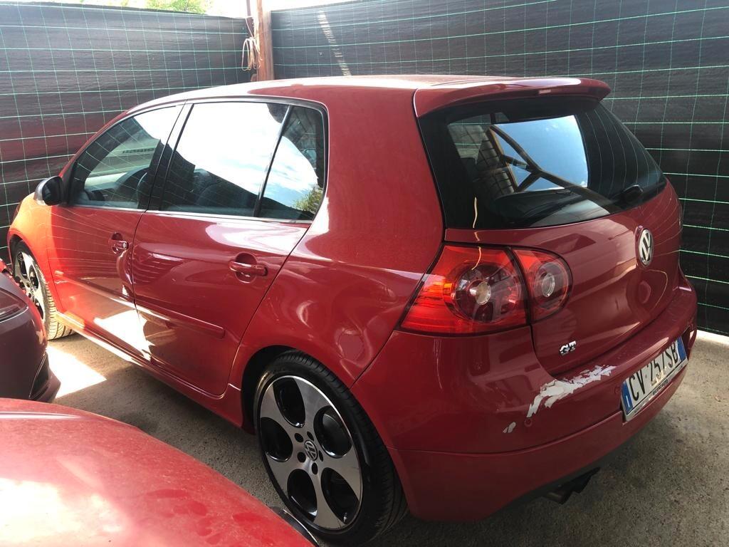 Volkswagen Golf GTI Golf 2.0 16V TFSI 3p. GTI