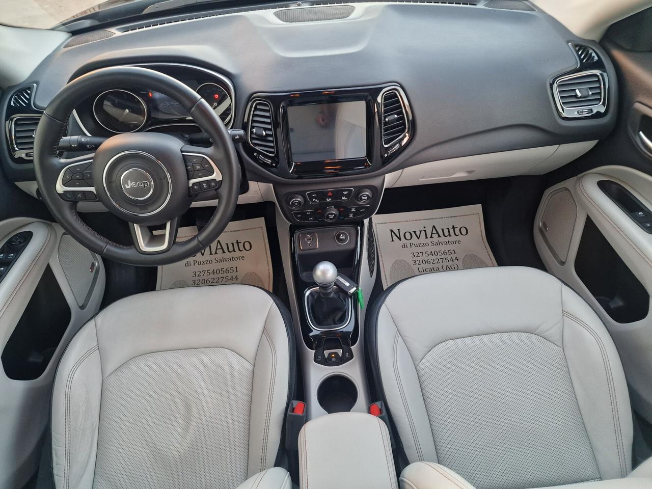 Jeep Compass 1.6 MTJ 120CV Limited