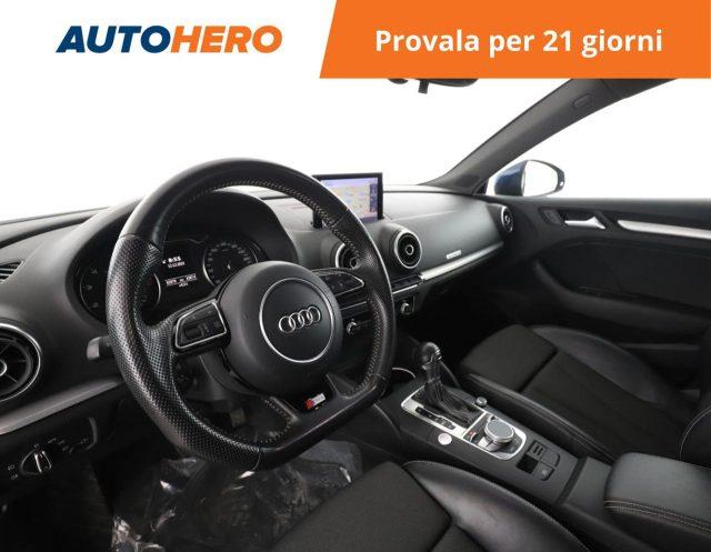 AUDI A3 SPB 1.8 TFSI quattro S tronic edition