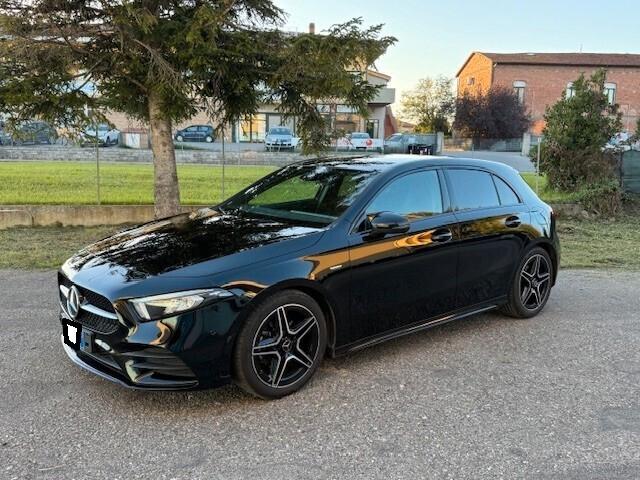 Mercedes-benz A 180 d Sport tetto apribile