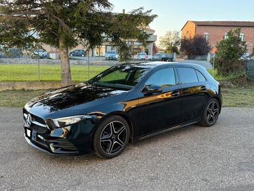 Mercedes-benz A 180 d Sport tetto apribile