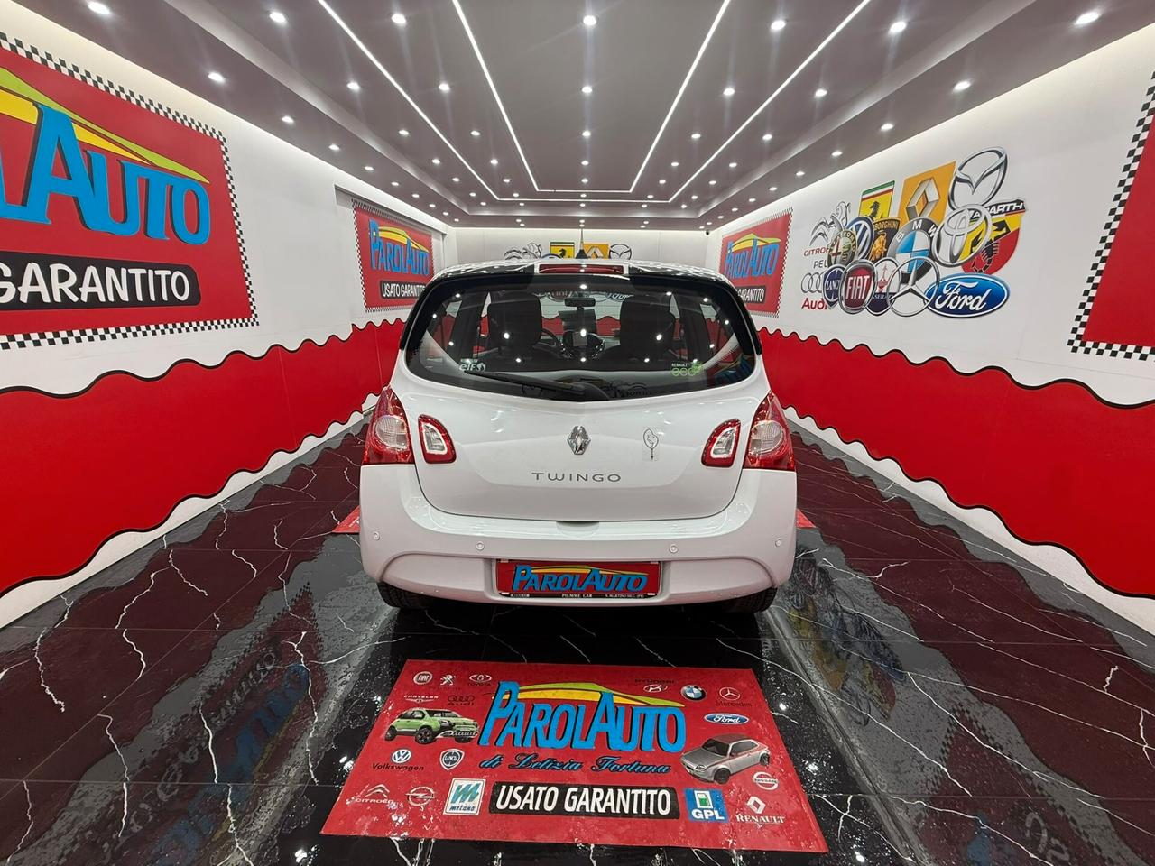 Renault Twingo 1.2 75cv Night&Day - 2014
